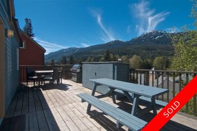 Whistler Creek Townhouse for sale: 1 bedroom 396 sq.ft. (Listed 2022-05-13)