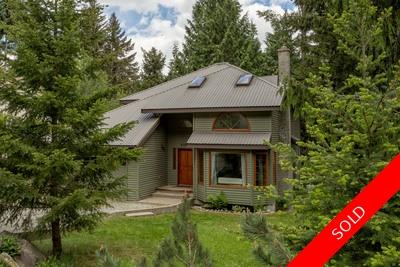 Alpine Meadows House for sale:  3 bedroom 2,050 sq.ft. (Listed 2018-05-29)